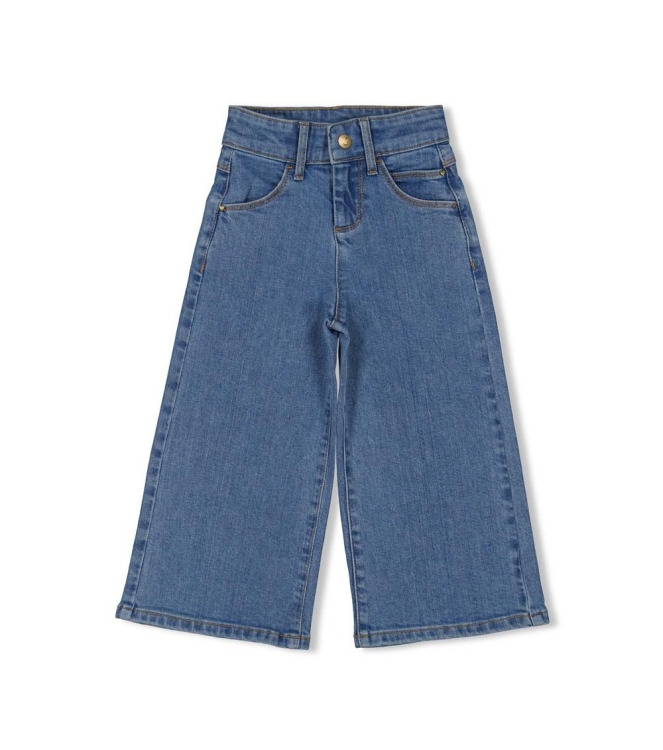 Jubel broeken 992 m.Blauw denim 92200493