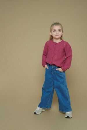 Jubel broeken 992 m.Blauw denim 92200493