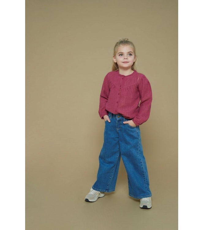 Jubel broeken 992 m.Blauw denim 92200493