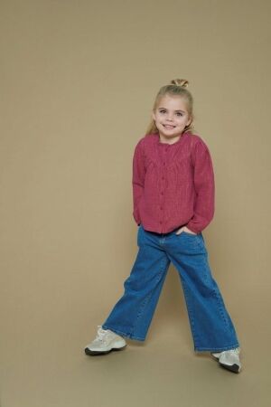 Jubel broeken 992 m.Blauw denim 92200493