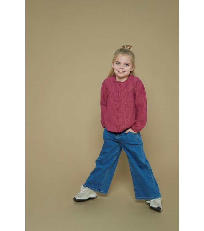 Jubel broeken 992 m.Blauw denim 92200493