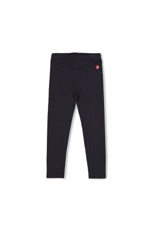 Jubel Legging - Queen Of Hearts 750 Antraciet