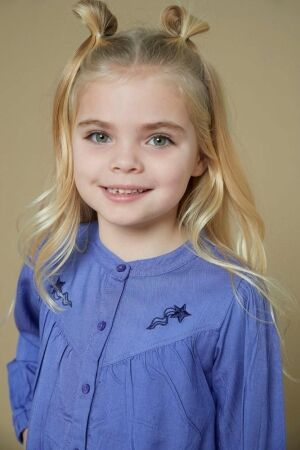 Jubel Blouse - Wild Soul 265 Lavendel