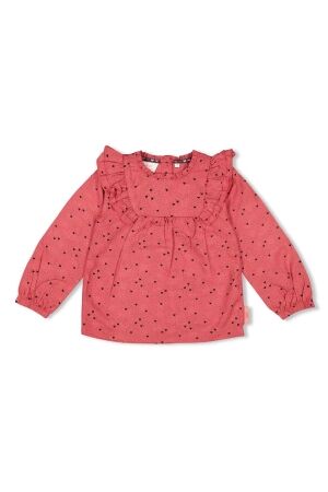 Jubel Blouse - Queen Of Hearts 150 Roze