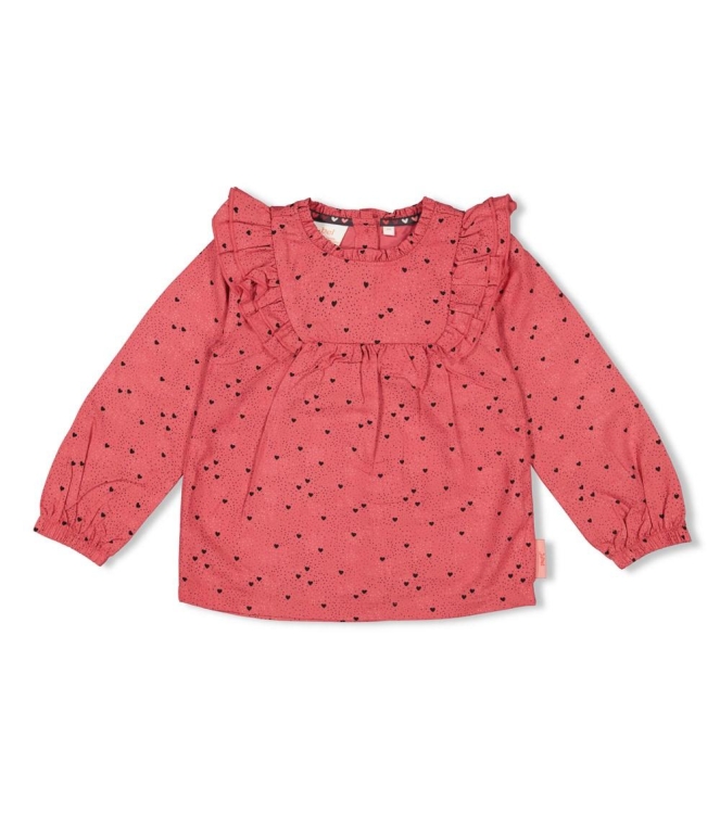 Jubel blouses 150 Roze 92300027