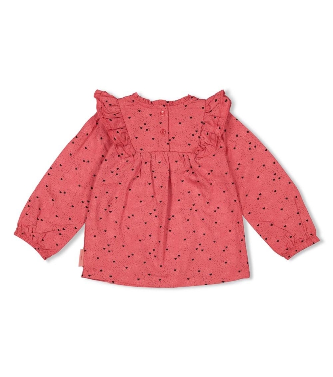 Jubel blouses 150 Roze 92300027