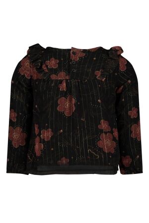 Jubel blouses 750 Antraciet 92300029