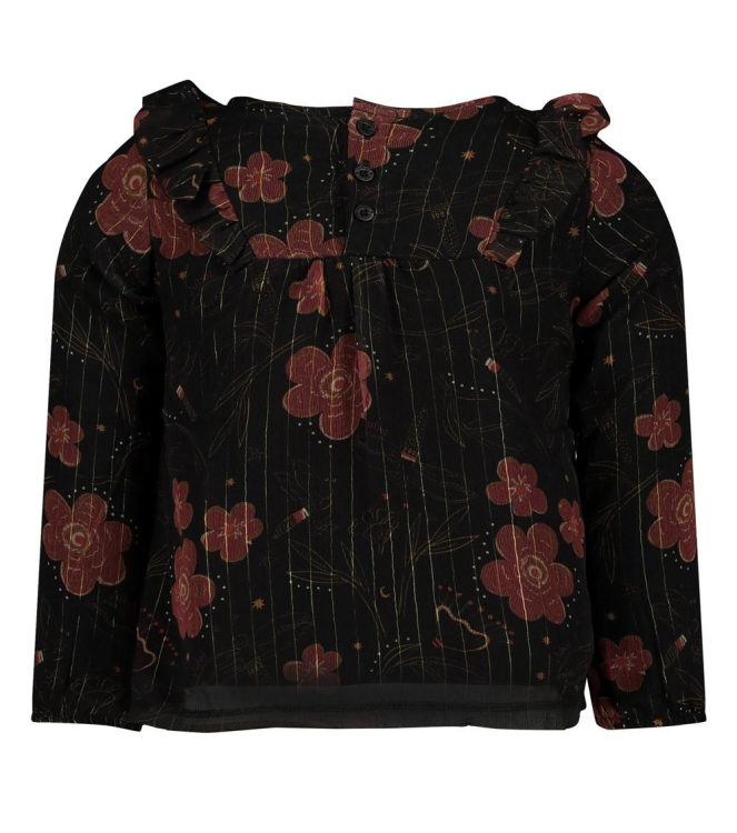 Jubel blouses 750 Antraciet 92300029