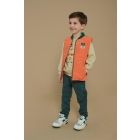 Sturdy jassen 350 Oranje 71300088