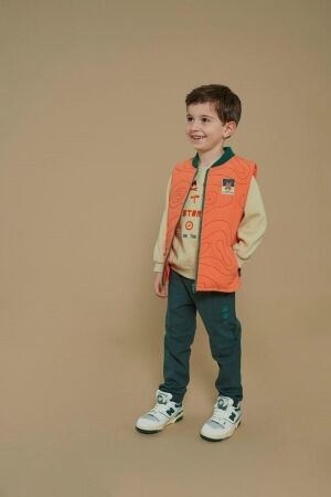 Sturdy jassen 350 Oranje 71300088