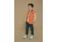 Sturdy jassen 350 Oranje 71300088