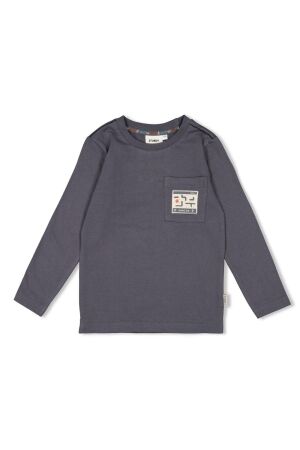 Sturdy Longsleeve - Couch Club 750 Antraciet