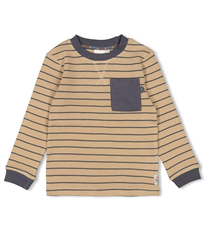 Sturdy shirts 450 Zand 71600609