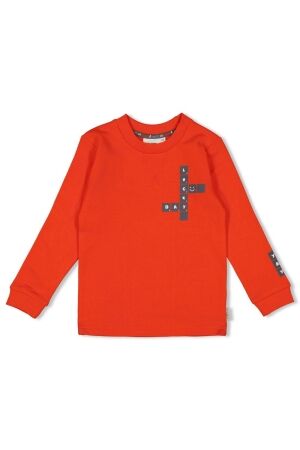 Sturdy Longsleeve - Couch Club 100 Rood