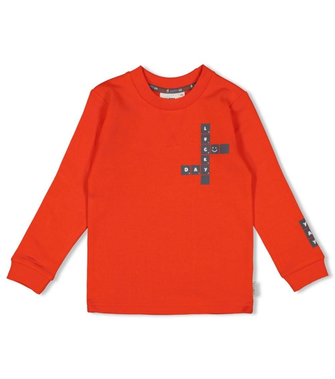 Sturdy shirts 100 Rood 71600611