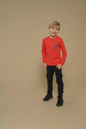 Sturdy shirts 100 Rood 71600611
