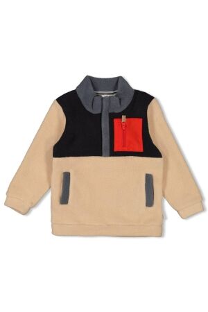 Sturdy Sweater fleece - Couch Club 700 Zwart