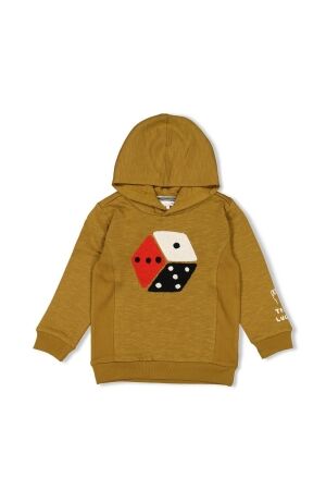 Sturdy Hoody - Couch Club 315 Olijf