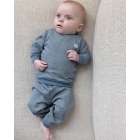 Feetje nachtkleding IJs blauw 305616