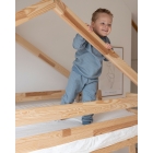 Feetje nachtkleding IJs blauw 305616