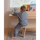 Feetje nachtkleding IJs blauw 305616