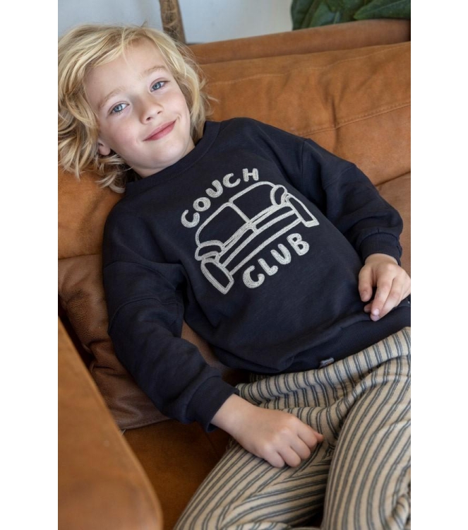 Sturdy truien & vesten 700 Zwart 71600615