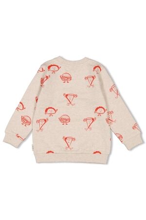 Sturdy truien & vesten 610 Offwhite melange 71600617