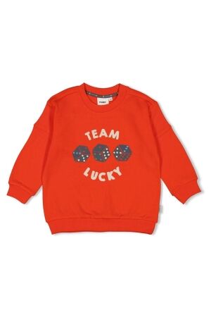 Sturdy Sweater - Couch Club 100 Rood