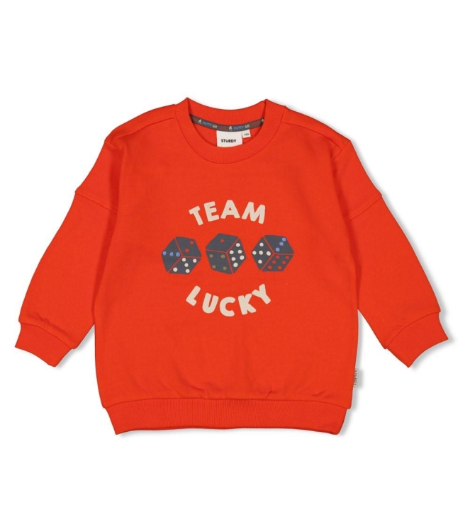 Sturdy truien & vesten 100 Rood 71600619