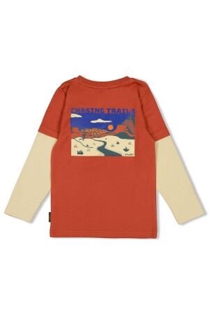 Sturdy shirts 420 Roest 71600623