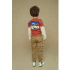 Sturdy shirts 420 Roest 71600623