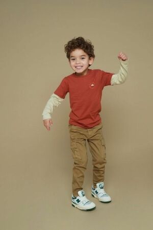 Sturdy shirts 420 Roest 71600623