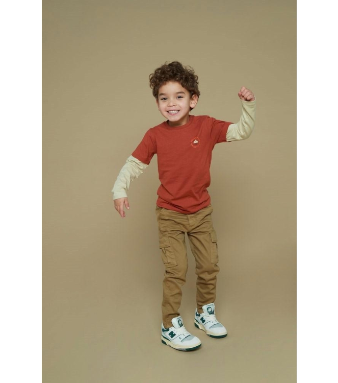 Sturdy shirts 420 Roest 71600623