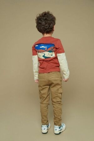 Sturdy shirts 420 Roest 71600623