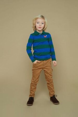 Sturdy shirts 015 Blauw 71600624
