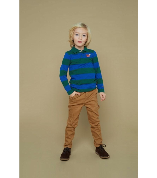 Sturdy shirts 015 Blauw 71600624