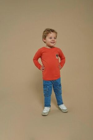 Sturdy shirts 350 Oranje 71600625