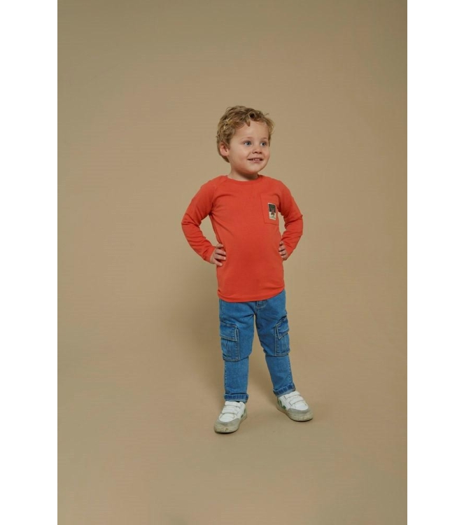 Sturdy shirts 350 Oranje 71600625