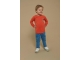 Sturdy shirts 350 Oranje 71600625