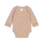 Feetje rompers 730 Taupe melange 50200199