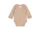 Feetje rompers 730 Taupe melange 50200199