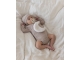 Feetje rompers 730 Taupe melange 50200199