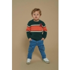 Sturdy truien 300 Groen 71600634