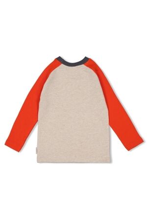 Sturdy shirts 610 Offwhite melange 71600636
