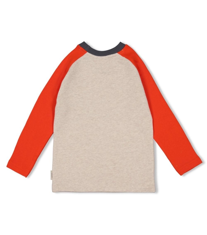 Sturdy shirts 610 Offwhite melange 71600636