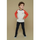 Sturdy shirts 610 Offwhite melange 71600636