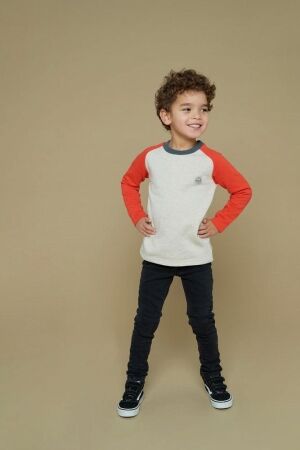 Sturdy shirts 610 Offwhite melange 71600636