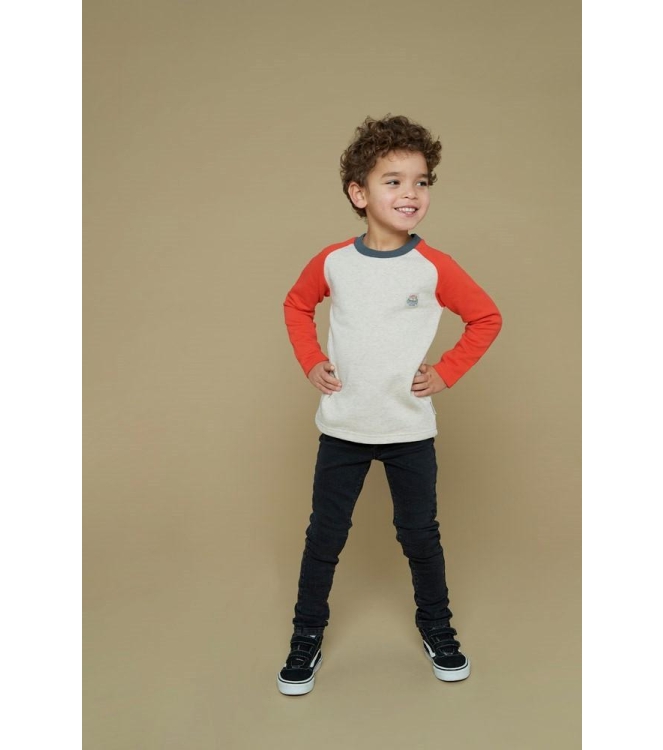 Sturdy shirts 610 Offwhite melange 71600636