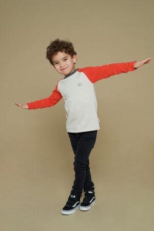Sturdy shirts 610 Offwhite melange 71600636