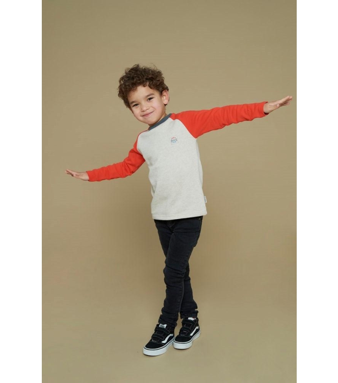 Sturdy shirts 610 Offwhite melange 71600636